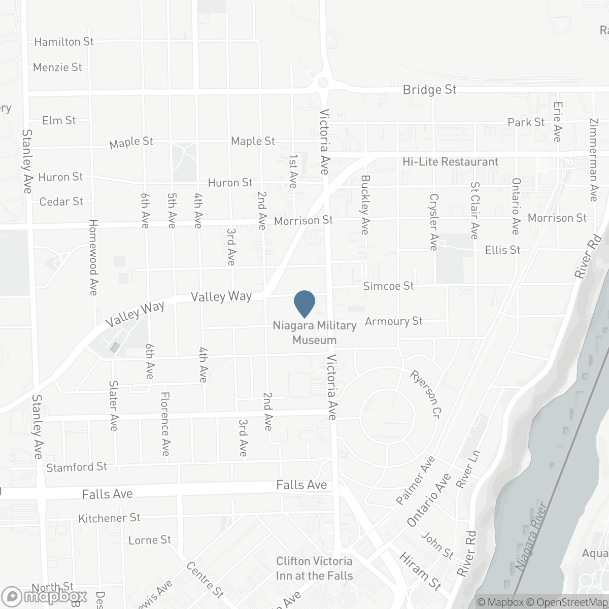4864 SIMCOE STREET, Niagara Falls, Ontario L2E 1V9